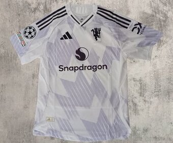 dres Manchester United FC 25/26 Away Authentic white