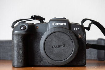 CANON EOS RP - iba 15 000 snímkov