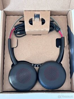 Bezdrátový headset Poly Voyager Focus UC B825-M