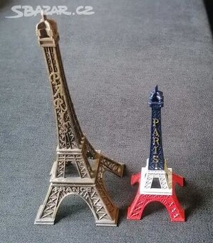 eifelova věž-dekorace kovové