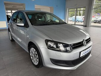 Volkswagen Polo 1,2 COMFORTLINE,SERVISKA