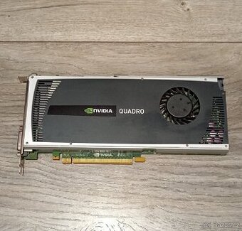 Nvidia Quadro 4000 v2 GDDR5 2GB