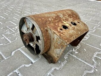 CHLAZENÍ MOTORU VELOREX 350 ccm