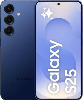 Samsung Galaxy S25 256 GB - Nový záruka 24 měsíců