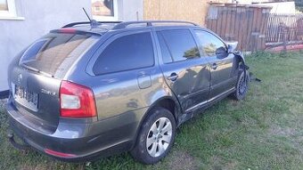 Škoda Octavia II, 103kW, BMM