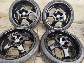 ALU 5x100 r17 R.O.D. + PNEU