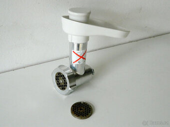 Mlýnek na maso k robotu Kenwood KM 280