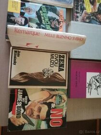 Knihy 16 druhá světová válka a jiné