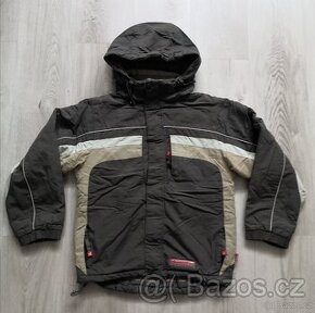 ZIMNÍ BUNDA vel. 134 zn. SAM73