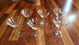 Retro keramika, sklo, obraz, meče a další dekorace