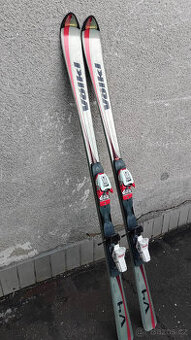 Juniorské lyže Völkl 170cm