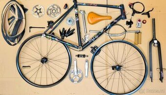 Fitness kolo 28" XL, zimní cena