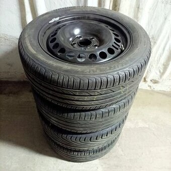 17" plechová kola – 5x120 – 7J x 17" ET41