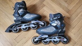 Kolečkové brusle Evo