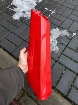 Nádrž babetta 207, nový lak,  pěkná