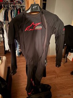 Alpinestars tech air 10 vel. M