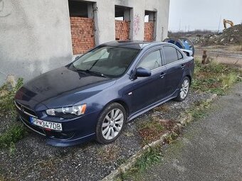 Mitsubishi Lancer 1.8Mivec