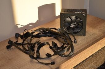 PRODAM - ZDROJ SEASONIC FOCUS GX-650 650W