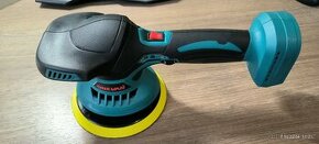 Ruční aku lešťička 150mm pro Makitu baterie 18V - skladem