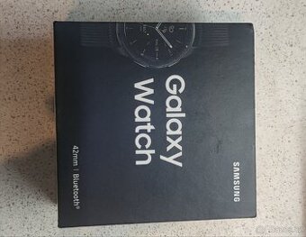 Samsung Galaxy watch 42mm