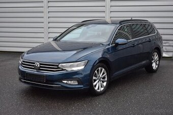 VW Passat Variant 2.0 TDi 2024 kamera tažné 3x klima