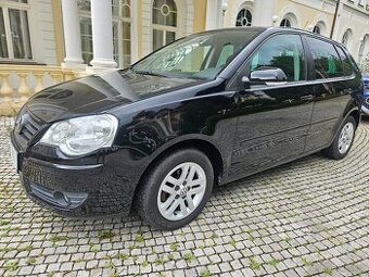 VW Polo 1.2 51 kW 2008 ORIG 98.000 km Bez koroze Dovoz SRN