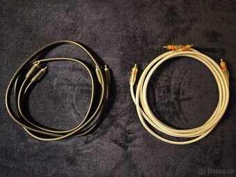 RCA Cinch audio kabely