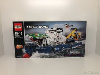 LEGO Technic 42064 Výzkumná oceánská loď