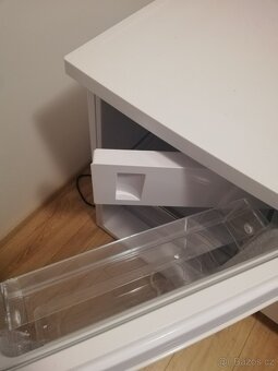 Nová lednička s mrazicí přihrádkou Electrolux