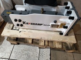 Hydraulické kladivo - 1