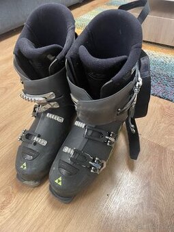 Lyžařské boty Fischer