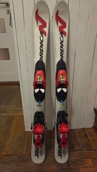 Dětské lyže Nordica 90 cm