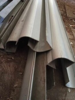 Rohové spojovací hliníkové profily - 20ks