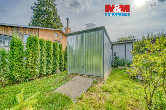Prodej zahrady, 217 m², Přeštice - 1