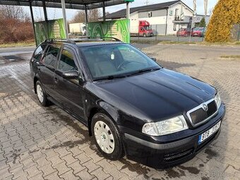 Octavia 1.9 74 KW GT (sport edice)