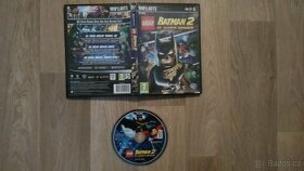 PC HRA LEGO BATMAN 2 věk 7 let