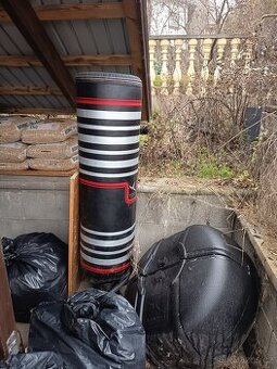 Boxovací pytel