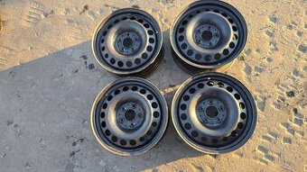 Plechové disky 5x112 R16 ET41 na Mercedes, Audi