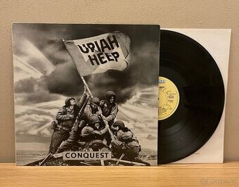 Uriah Heep – Conquest