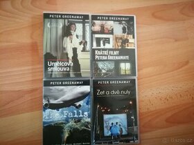 Peter Greenaway (4 DVD)