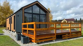 Pronájem krásného domku na Vysočině