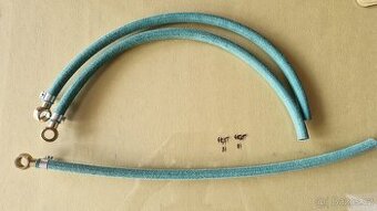 Sada hadic k nádobce brzdové kapaliny skoda 100 110