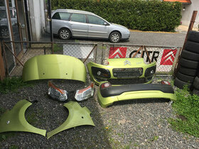 Citroen C3 Picasso 1.6 HDI,1.4-1.6 VTi Náhradní Díly