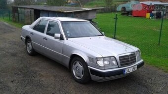 Mercedes w124