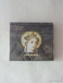 Sada 3 CD Ave Maria
