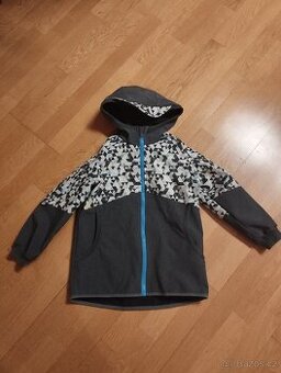 Softshellová Bunda Unuo 122/128