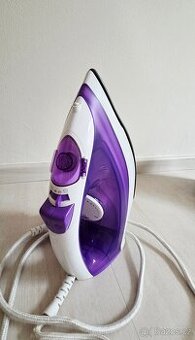 Napařovací žehlička PHILIPS (fialová) - 80% SLEVA