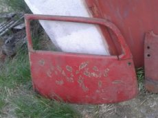 Aero 30 – dveře na limusinu