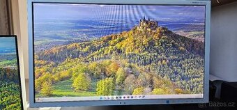 Velký 27" monitor NEC MultiSync EA273WM – Full HD, skvělá e