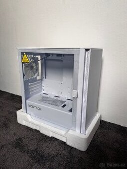 Montech AIR 100 ARGB - White